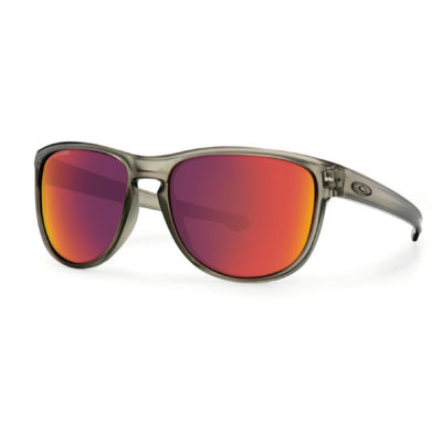 Men's Oakley Sunglasses - Oakley Sliver Rounded. Grey Ink - Torch Iridium Polarized Men's Oakley Sunglasses - Oakley Sliver Rounded. Grey Ink - Torch Iridium Polarized